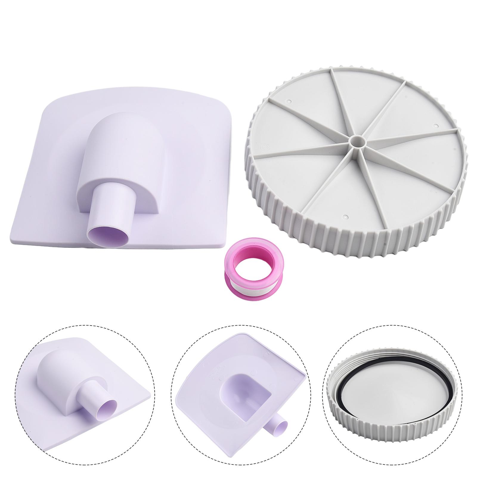 Easy To Install Sand Pump Vacuum Plate Adapter Upgrade Your For Summer Wave SFX1000/SFX150 with Vacuum Plate Adapter Kit China Mainland
Easy To Install Sand Pump Vacuum Plate Adapter Upgrade Your For Summer Wave SFX1000/SFX150 with Vacuum Plate Adapter Kit China Mainland