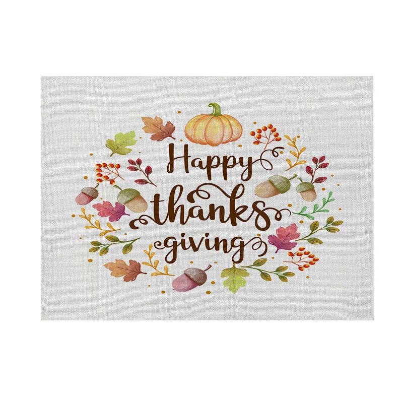 Fall Leaf Pattern Placemat Linen Autumn Leaves Place Mat Table Mats Coasters Plate Bowl Mats for Thanksgiving Kitchen Decor 2pcs 30x45cm
Fall Leaf Pattern Placemat Linen Autumn Leaves Place Mat Table Mats Coasters Plate Bowl Mats for Thanksgiving Kitchen Decor 2pcs 30x45cm