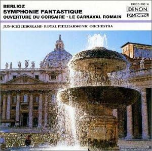 CD ROYAL PHILHARMONIC ORCHESTRA, BERLI - Berlioz: Symphonie Fantastique COCO70314 Japan Classical Used
CD ROYAL PHILHARMONIC ORCHESTRA, BERLI - Berlioz: Symphonie Fantastique COCO70314 Japan Classical Used