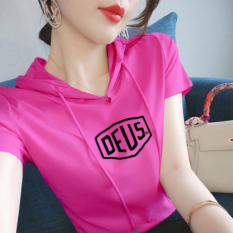 100% Cotton Women s Ethnic Hooded Short Sleeve Loose T-shirt 2XL (Recommended 62.5-70 kg) розовый
100% Cotton Women s Ethnic Hooded Short Sleeve Loose T-shirt 2XL (Recommended 62.5-70 kg) розовый
