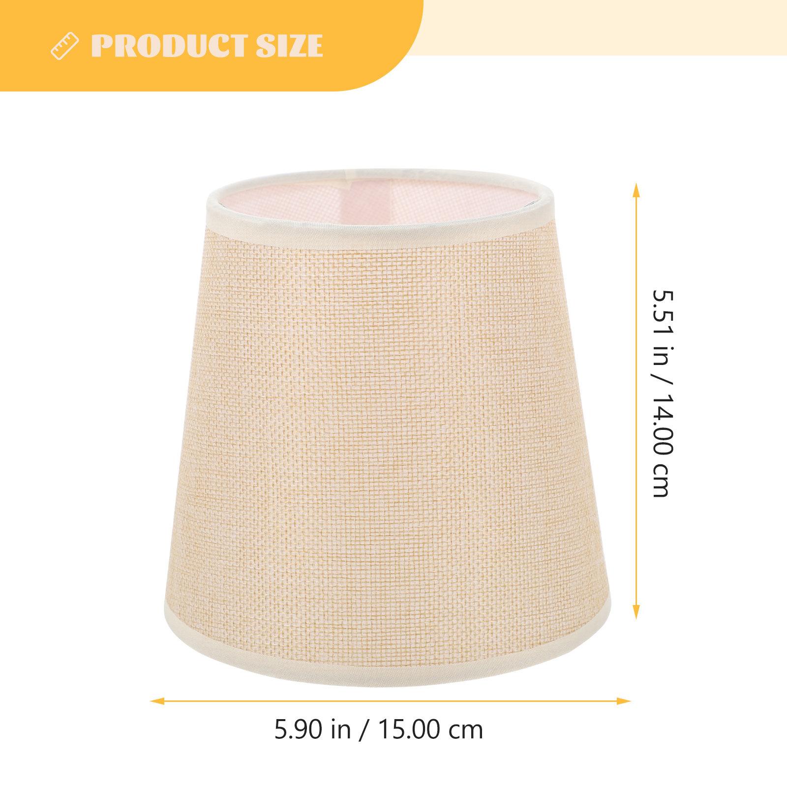 Table Lamp Shade Cloth Lamp Shade Replacement for Bedroom Living Room Dining Room Office Soften Harsh Light Vintage Stylish хакі
Table Lamp Shade Cloth Lamp Shade Replacement for Bedroom Living Room Dining Room Office Soften Harsh Light Vintage Stylish хакі