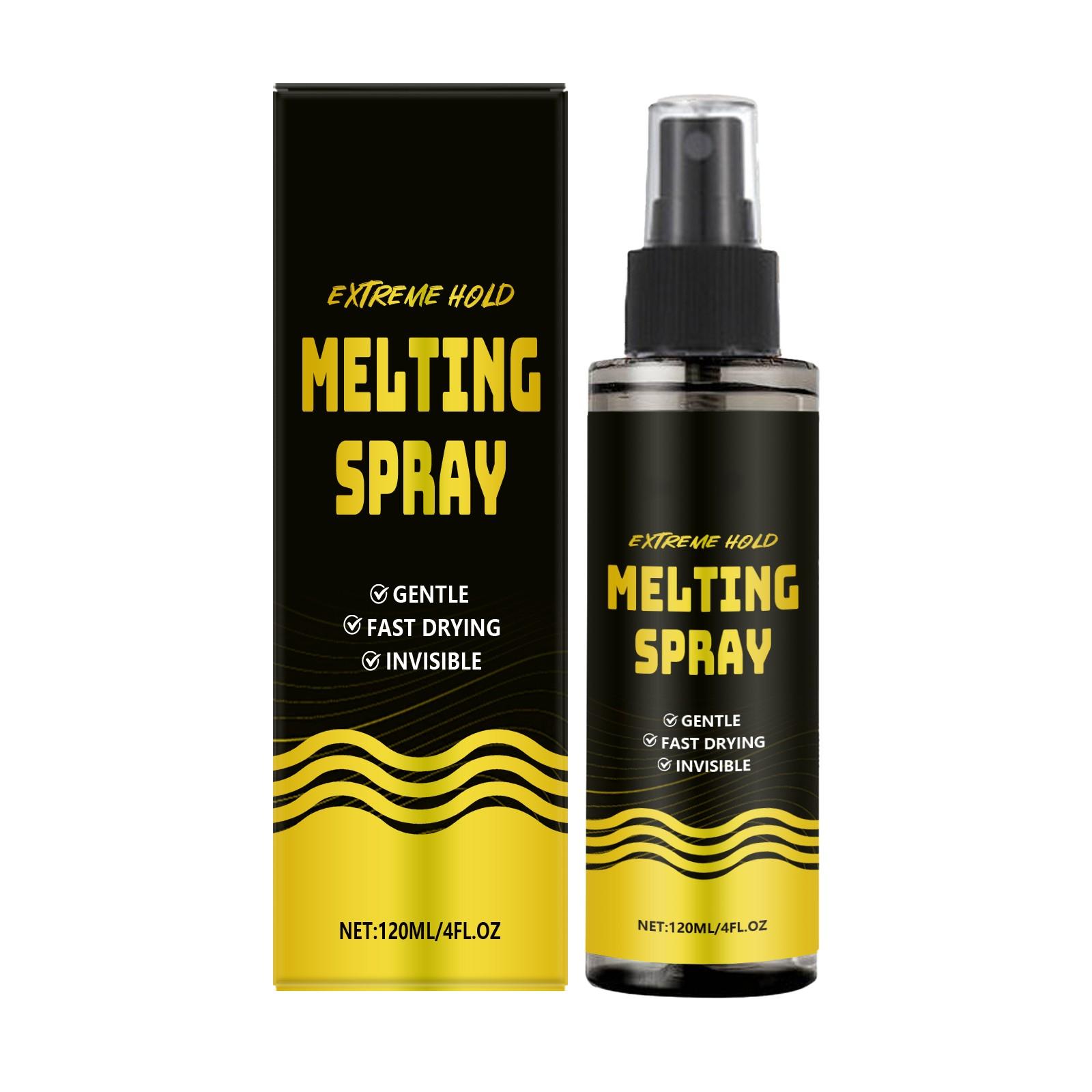 Быстрая сушка, Мощный, Легко создавать прически. Спрей для парика 120 мл One Size жёлтый
Быстрая сушка, Мощный, Легко создавать прически. Спрей для парика 120 мл One Size жёлтый