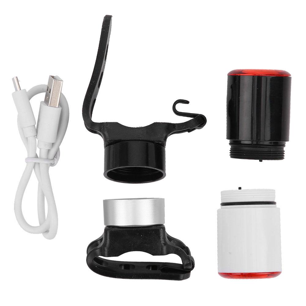 L1 Mountain Smart Sensor Brake Taillight Подседельный штырь Свет Велосипедный аксессуар Black
L1 Mountain Smart Sensor Brake Taillight Подседельный штырь Свет Велосипедный аксессуар Black