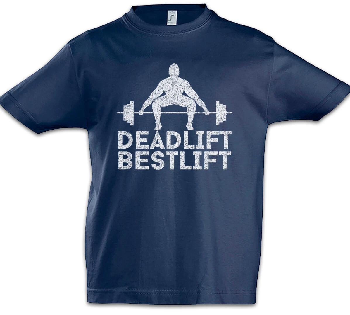 Deadlift Bestlift Kids Boys kids boys T-Shirt Weightlifting Trainer Weightlifting Pump 160
Deadlift Bestlift Kids Boys kids boys T-Shirt Weightlifting Trainer Weightlifting Pump 160