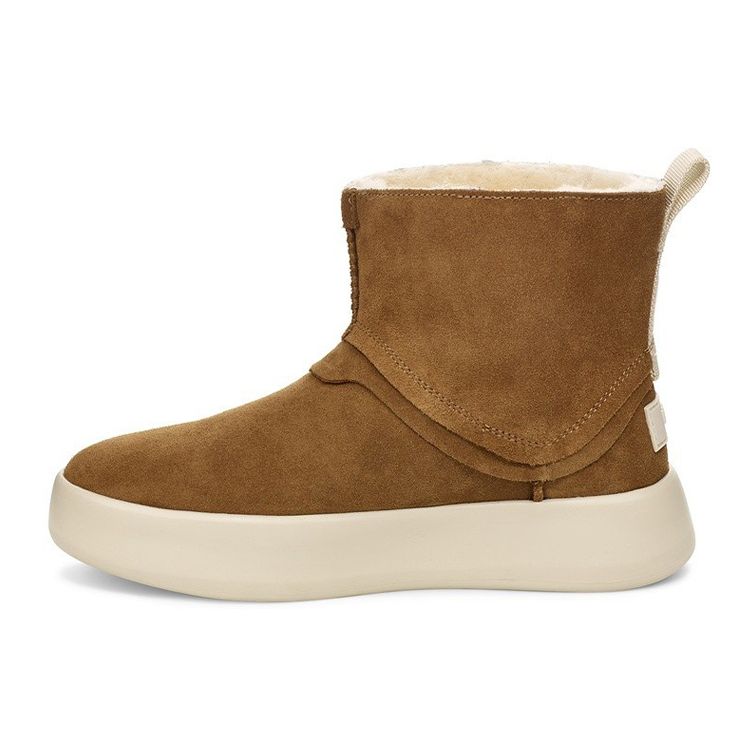 UGG Классические зимние ботинки Boom Boot с флисовой подкладкой, женские ботинки Chestnut 1104613-CHE
UGG Классические зимние ботинки Boom Boot с флисовой подкладкой, женские ботинки Chestnut 1104613-CHE