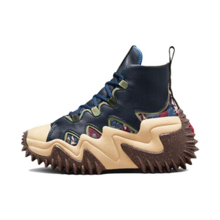 Кроссовки унисекс Converse Run Star Motion CX Black Joy Синие темно-обсидиановые Sequoia A05307C
Кроссовки унисекс Converse Run Star Motion CX Black Joy Синие темно-обсидиановые Sequoia A05307C