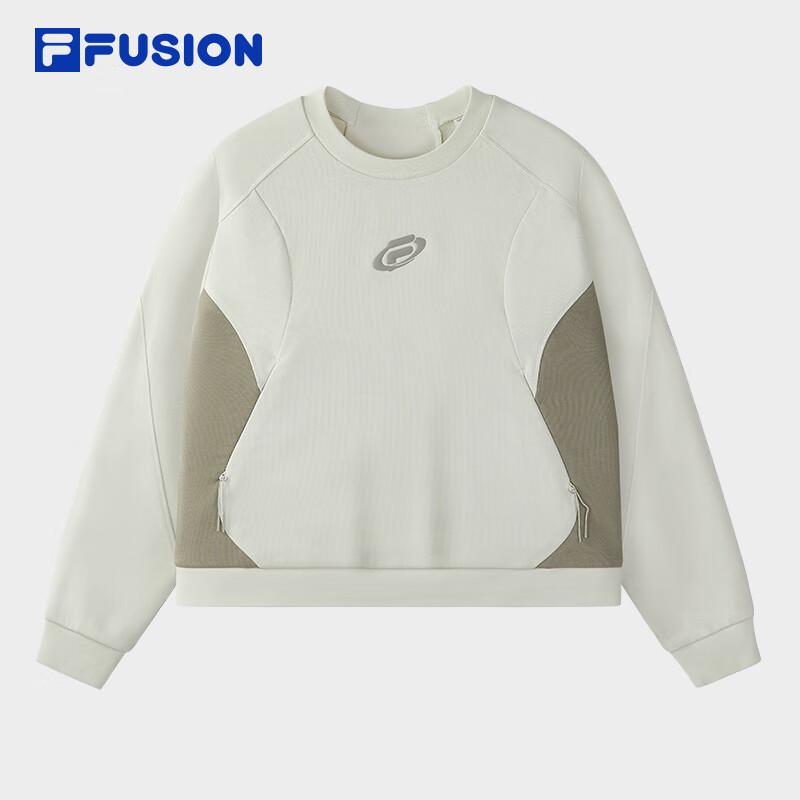 FILA FUSION Women s Pullover Loose Knit Sweatshirt M
FILA FUSION Women s Pullover Loose Knit Sweatshirt M