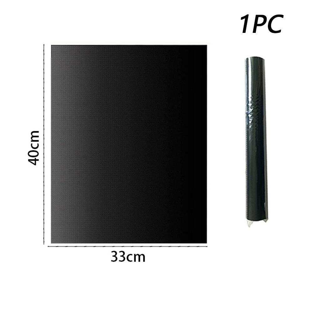 Heat Resistant BBQ Grill Mat Non Stick Baking Tray New Grill Mat BBQ Tools 33 x 40cm-1pc
Heat Resistant BBQ Grill Mat Non Stick Baking Tray New Grill Mat BBQ Tools 33 x 40cm-1pc