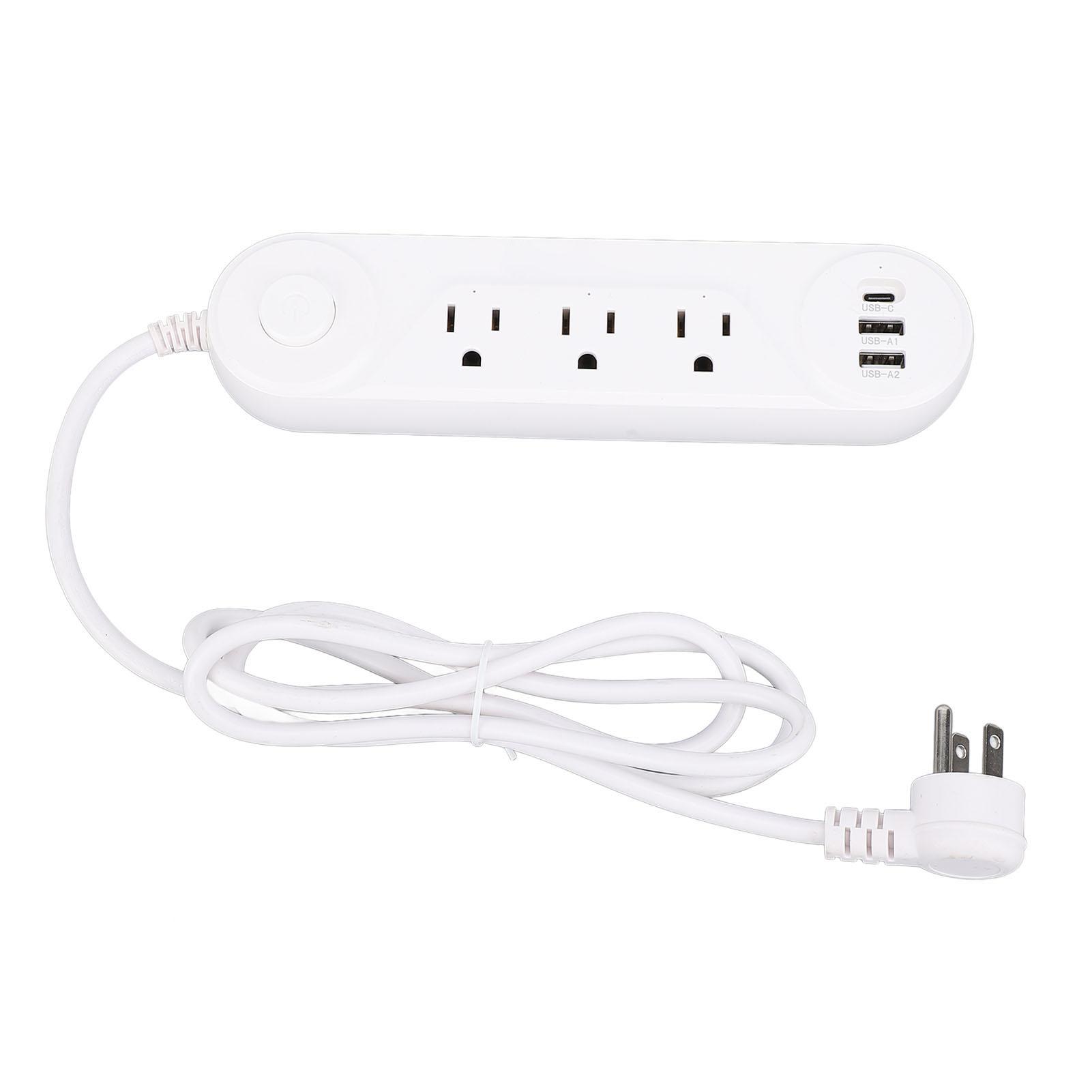 5 футів 5 в 1 USB-подовжувач живлення 30 Вт USB A типу C Багатофункціональна плата живлення з плоским штекером для навчання, роботи Lif
5 футів 5 в 1 USB-подовжувач живлення 30 Вт USB A типу C Багатофункціональна плата живлення з плоским штекером для навчання, роботи Lif