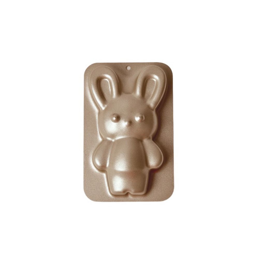 Cartoon Biscuit Mould Non-stick Madeleine Toast Cake Pans Bear Baking Mold Cake Shop rabbit
Cartoon Biscuit Mould Non-stick Madeleine Toast Cake Pans Bear Baking Mold Cake Shop rabbit