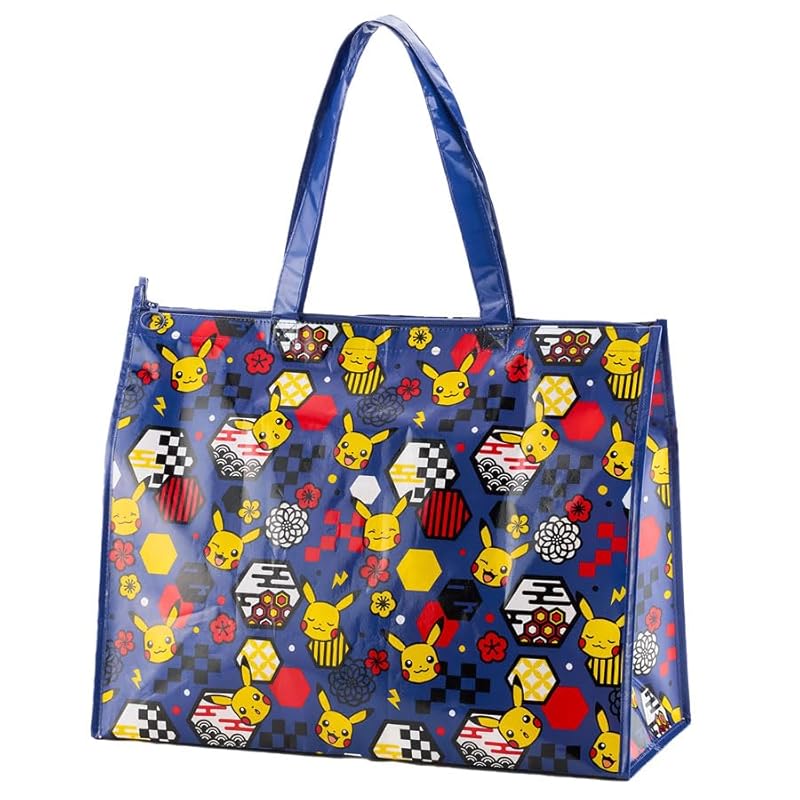 pokemon Carry-on souvenir bag Japanese pattern Pikachu All-over pattern | pocket monster travel goods travel supplies travel goods
pokemon Carry-on souvenir bag Japanese pattern Pikachu All-over pattern | pocket monster travel goods travel supplies travel goods