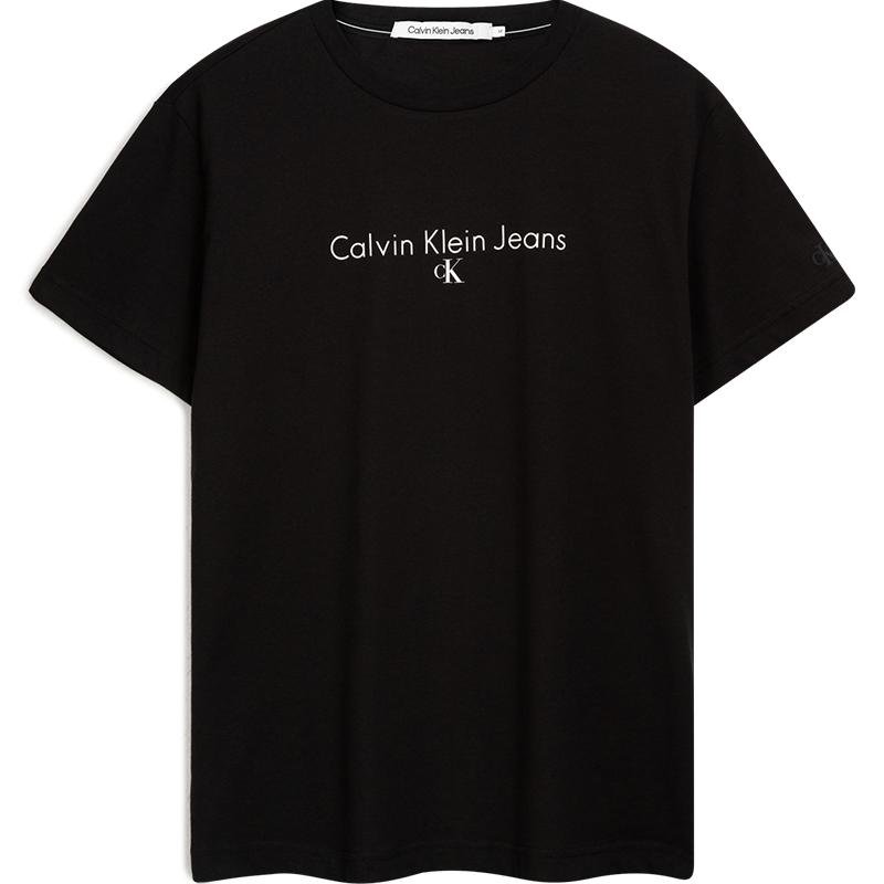 Calvin Klein Футболка с принтом Ck, круглым вырезом и короткими рукавами, унисекс, черная J318472-BEH M
Calvin Klein Футболка с принтом Ck, круглым вырезом и короткими рукавами, унисекс, черная J318472-BEH M