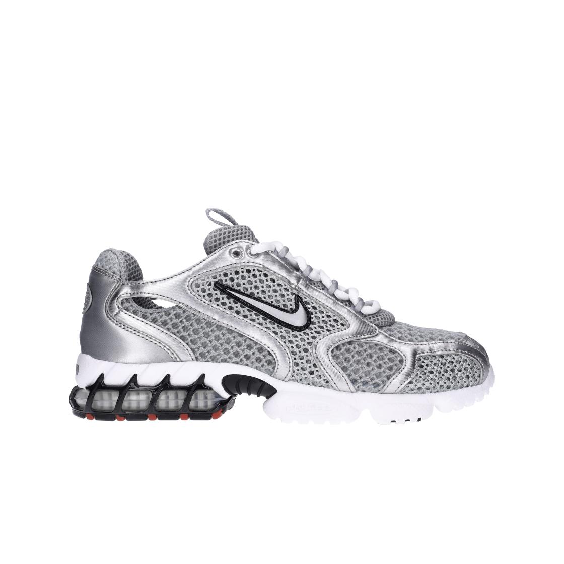Nike Air Zoom Spiridon Cage 2 Metallic Silver 280
Nike Air Zoom Spiridon Cage 2 Metallic Silver 280