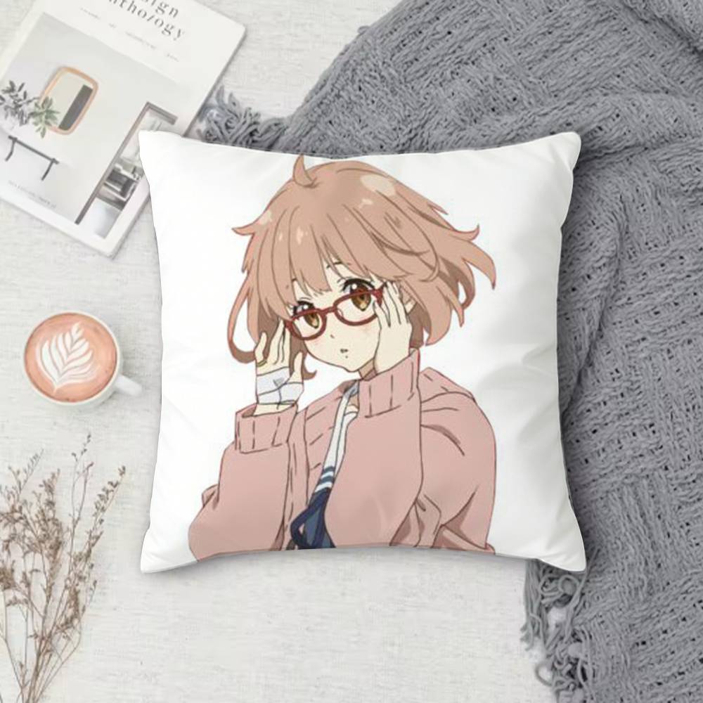 BBeyond the Boundary Doublesided Printed Square Decorative Cushion Cover for Sofa Living Room Home Decor 30x30 cm
BBeyond the Boundary Doublesided Printed Square Decorative Cushion Cover for Sofa Living Room Home Decor 30x30 cm