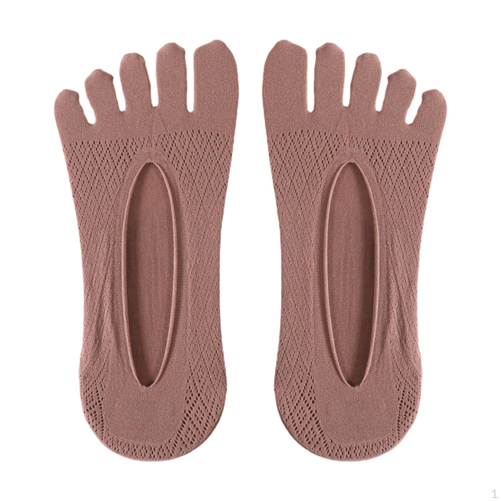 1 Pairs men stocking Shallow Mouth Invisible Five finger Non Slip Short Socks Toed as show кавовий
1 Pairs men stocking Shallow Mouth Invisible Five finger Non Slip Short Socks Toed as show кавовий