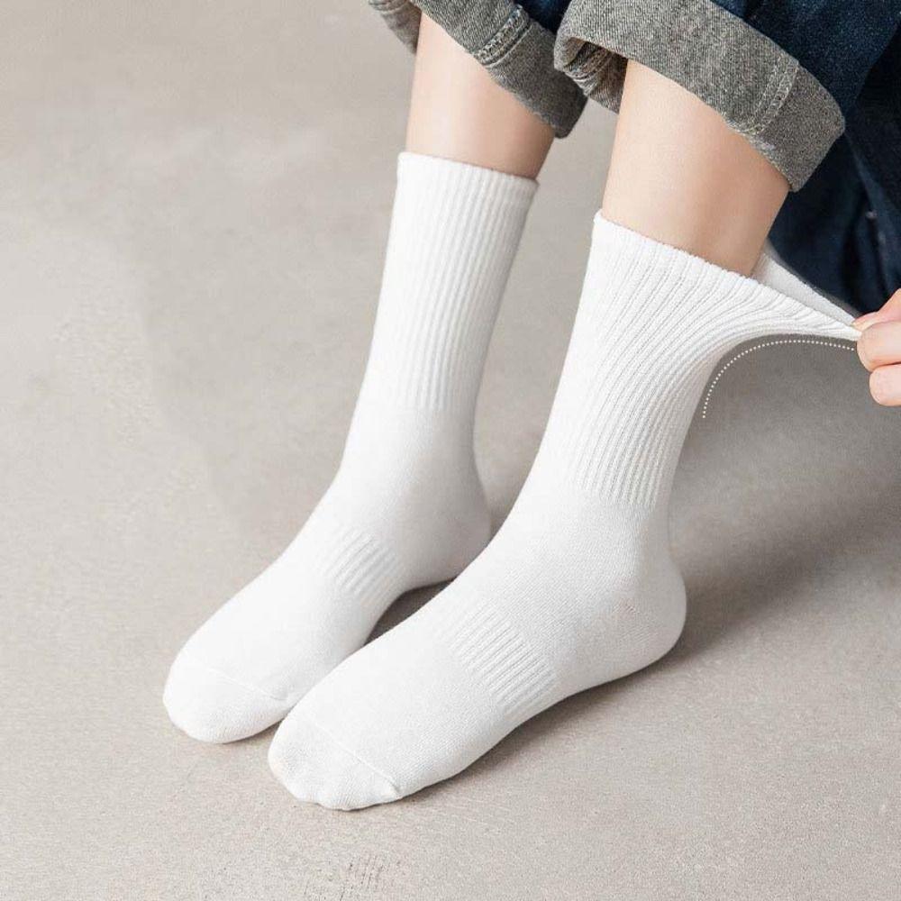 5Pairs Breathable Summer Ankle Socks Running Mid Calf Socks Women Men s Short Tube Socks Men 5Pairs White S
5Pairs Breathable Summer Ankle Socks Running Mid Calf Socks Women Men s Short Tube Socks Men 5Pairs White S