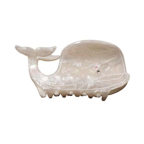 Ocean Theme Hair Claw Clip Whale Shell Shape Non Slip Strong Hold Long Thick G
Ocean Theme Hair Claw Clip Whale Shell Shape Non Slip Strong Hold Long Thick G