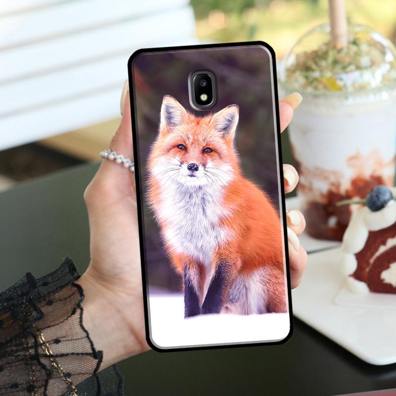Cute Animal Fox Back Case For Samsung Galaxy J5 2016 A3 A5 J3 J7 2017 A7 A9 J8 J4 J6 A6 J8 Plus 2018 Coque A3 2016 - A310
Cute Animal Fox Back Case For Samsung Galaxy J5 2016 A3 A5 J3 J7 2017 A7 A9 J8 J4 J6 A6 J8 Plus 2018 Coque A3 2016 - A310