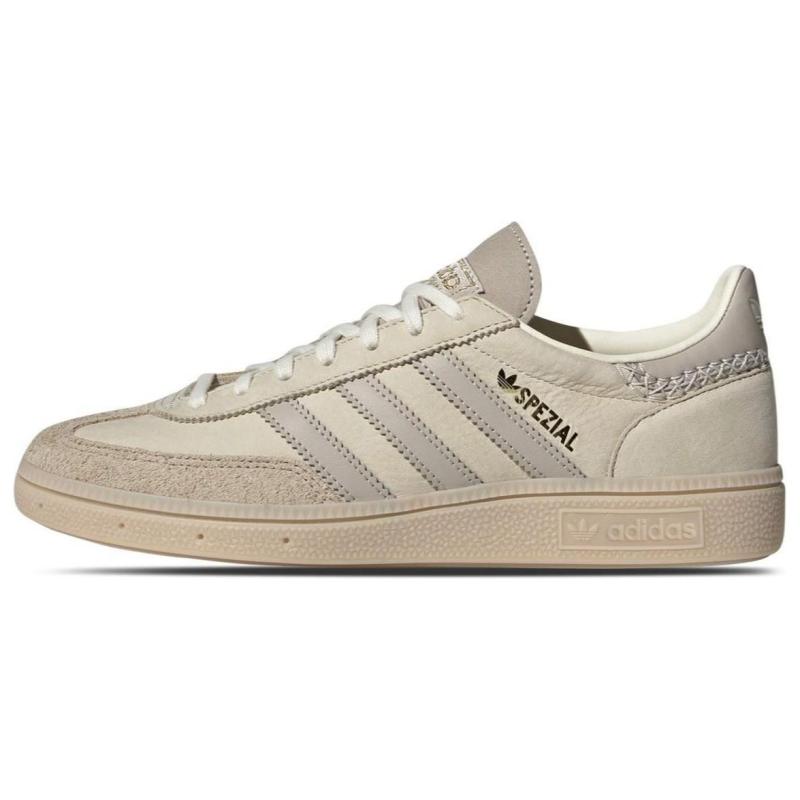 Adidas Women s Handball Spezial Cream White Wonder Beige Women s Sneakers IE3699 42⅔ коричневый
Adidas Women s Handball Spezial Cream White Wonder Beige Women s Sneakers IE3699 42⅔ коричневый