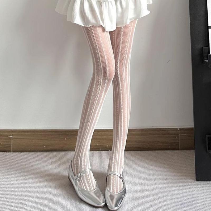 Весенние и летние тонкие полосатые колготки с вырезами, новые сексуальные чулки с вертикальной жаккардовой сеткой, тонкие кружевные чулки с вырезами average size 80-140
Весенние и летние тонкие полосатые колготки с вырезами, новые сексуальные чулки с вертикальной жаккардовой сеткой, тонкие кружевные чулки с вырезами average size 80-140