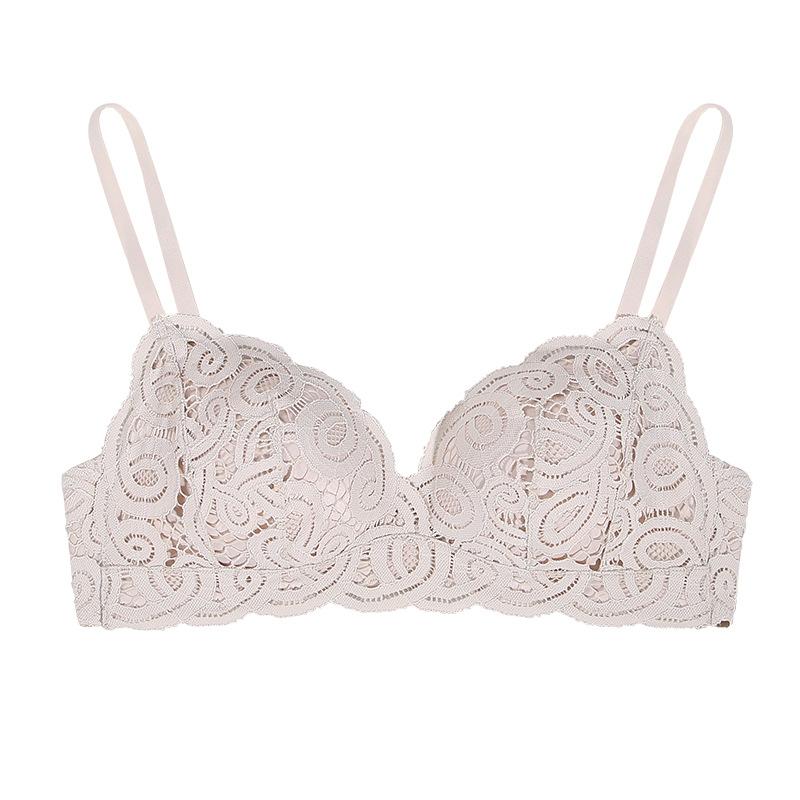 Sexy underwear women s small breasts gather to show large and thin mesh yarn without steel ring hollow anti-sagging bra S абрикосовий
Sexy underwear women s small breasts gather to show large and thin mesh yarn without steel ring hollow anti-sagging bra S абрикосовий