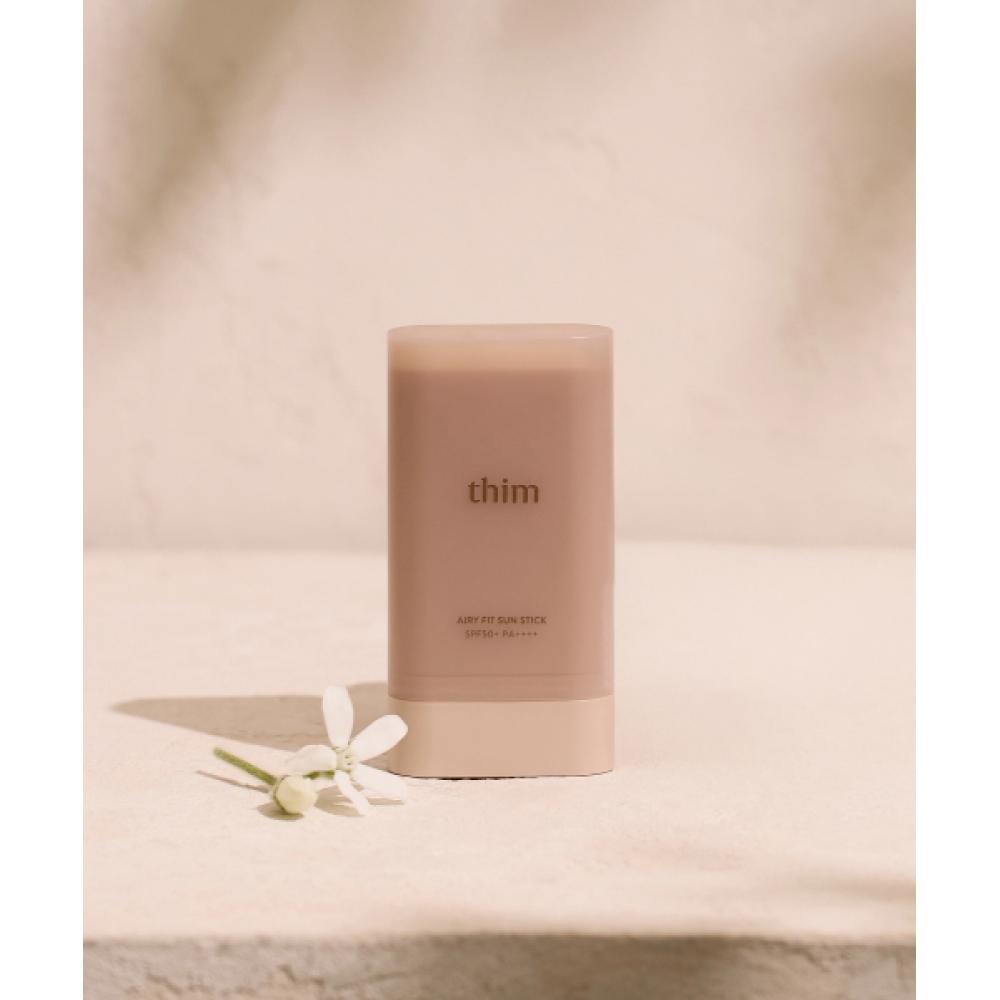 Thim Beauty Воздушный солнцезащитный стик 20 г Spf50+ Pa++++ NONE
Thim Beauty Воздушный солнцезащитный стик 20 г Spf50+ Pa++++ NONE
