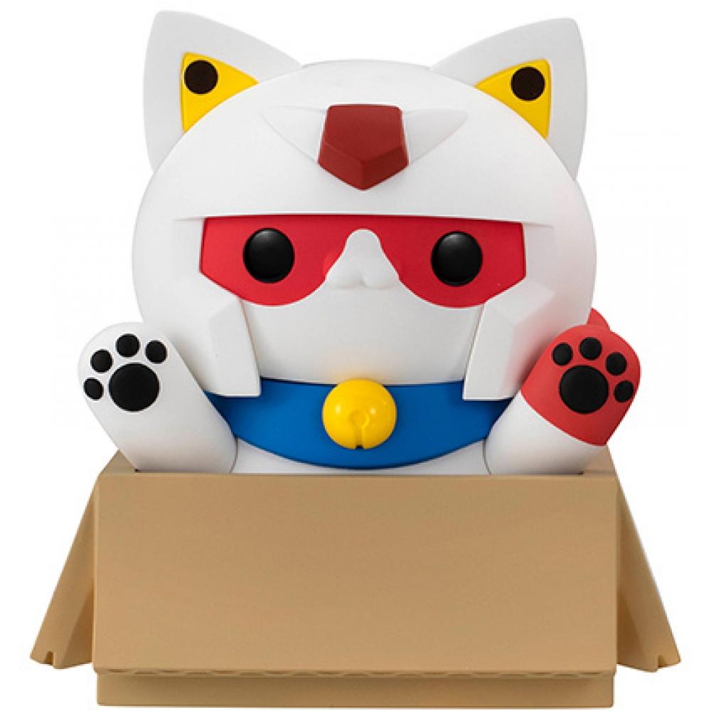 Gundam Mega Cat Project Mobile Suit Gundam Nyantomo Big Na Mobile Suit Nyandam Gundam
Gundam Mega Cat Project Mobile Suit Gundam Nyantomo Big Na Mobile Suit Nyandam Gundam