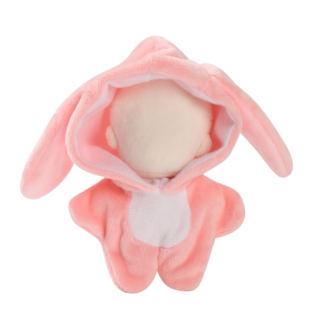 JP Number Plush Toy Clothes (10cm, 11cm, 12cm) - Dress Up Your Plush Toys - Animal Series (Floppy-Eared Rabbit)
JP Number Plush Toy Clothes (10cm, 11cm, 12cm) - Dress Up Your Plush Toys - Animal Series (Floppy-Eared Rabbit)