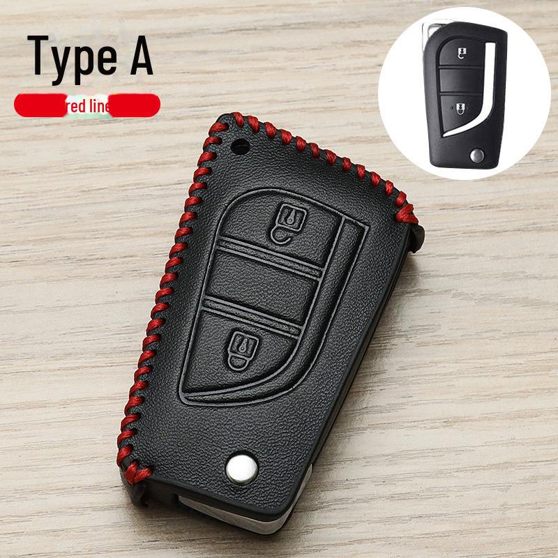 Toyota Vios 2022 Zhixuan Luxury Key Cover - High-End Car Model Vios FS Zhixiang Edition
Toyota Vios 2022 Zhixuan Luxury Key Cover - High-End Car Model Vios FS Zhixiang Edition