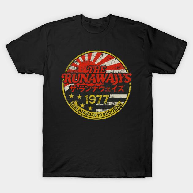 Men Black Print T-shirt The Runaways Ll Vintage No-Cut Transfer Paper Print Cotton Tshirt 2XL чёрный
Men Black Print T-shirt The Runaways Ll Vintage No-Cut Transfer Paper Print Cotton Tshirt 2XL чёрный