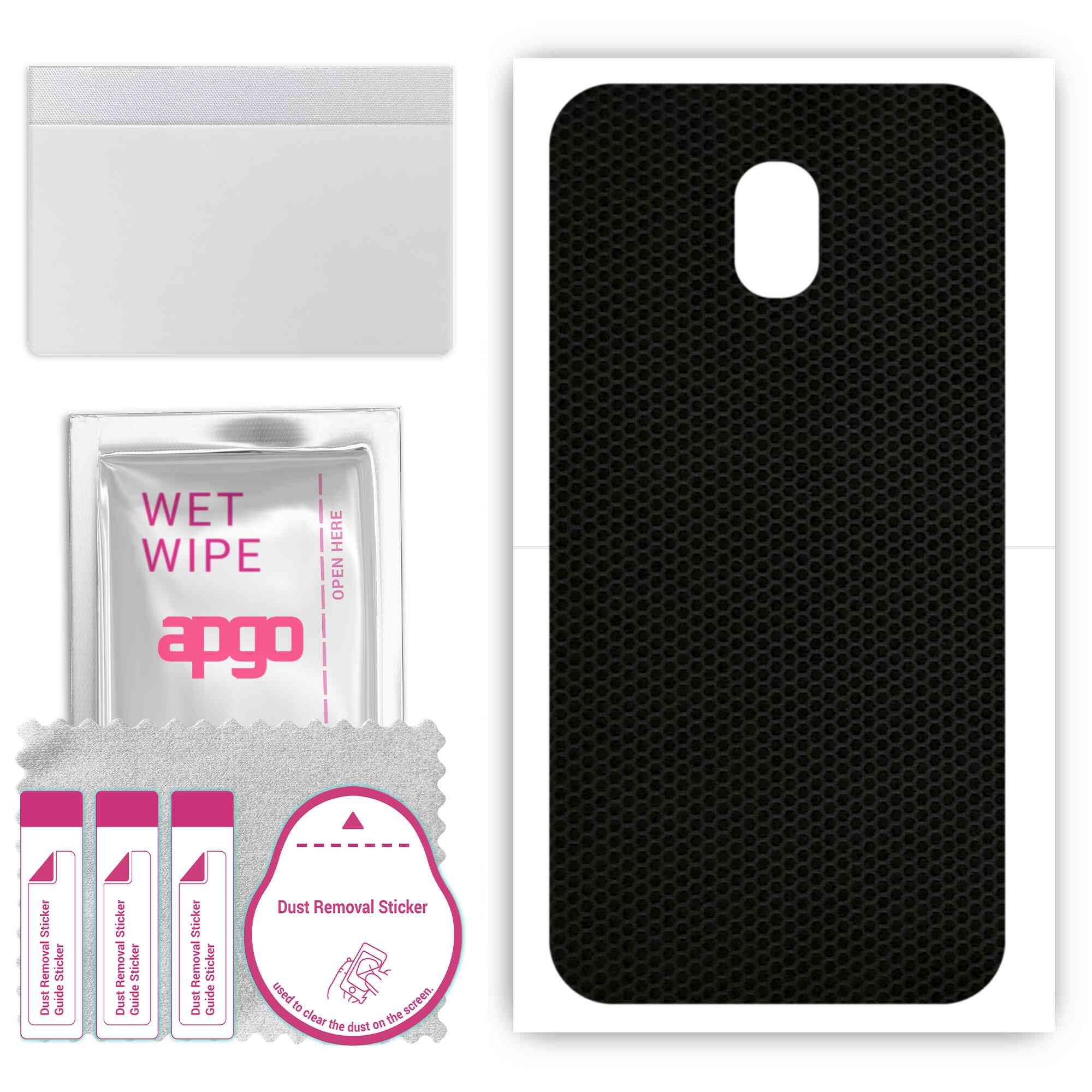 Apgo Protective Skin Sticker для задньої панелі, сумісний із Samsung Galaxy J3 (2017 р), Пакетна плівка, фольга, вініл – матриця візерунків
Apgo Protective Skin Sticker для задньої панелі, сумісний із Samsung Galaxy J3 (2017 р), Пакетна плівка, фольга, вініл – матриця візерунків