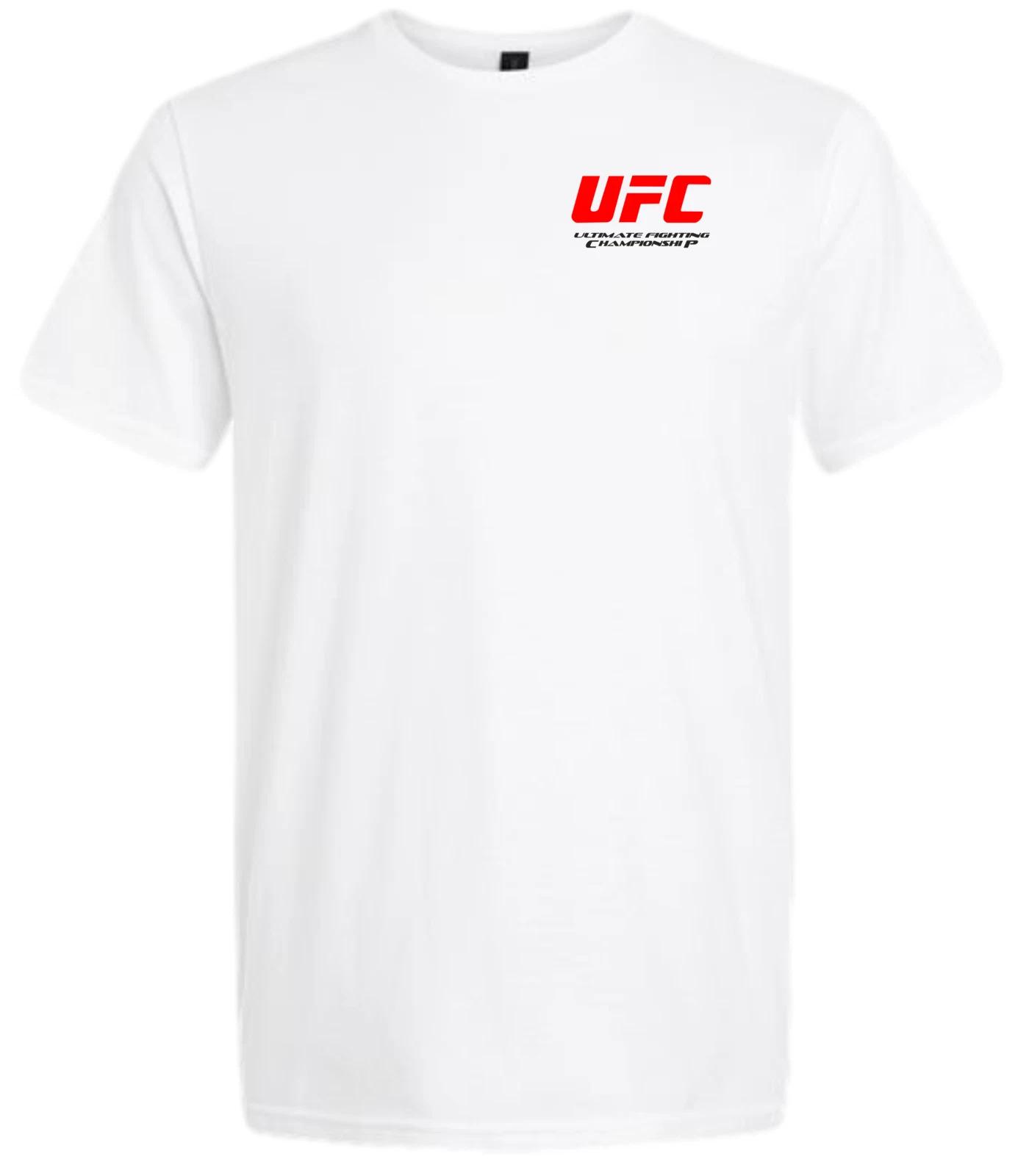 UFC Ultimate Fighting Championships Short Sleeve T-Shirt 4XL
UFC Ultimate Fighting Championships Short Sleeve T-Shirt 4XL