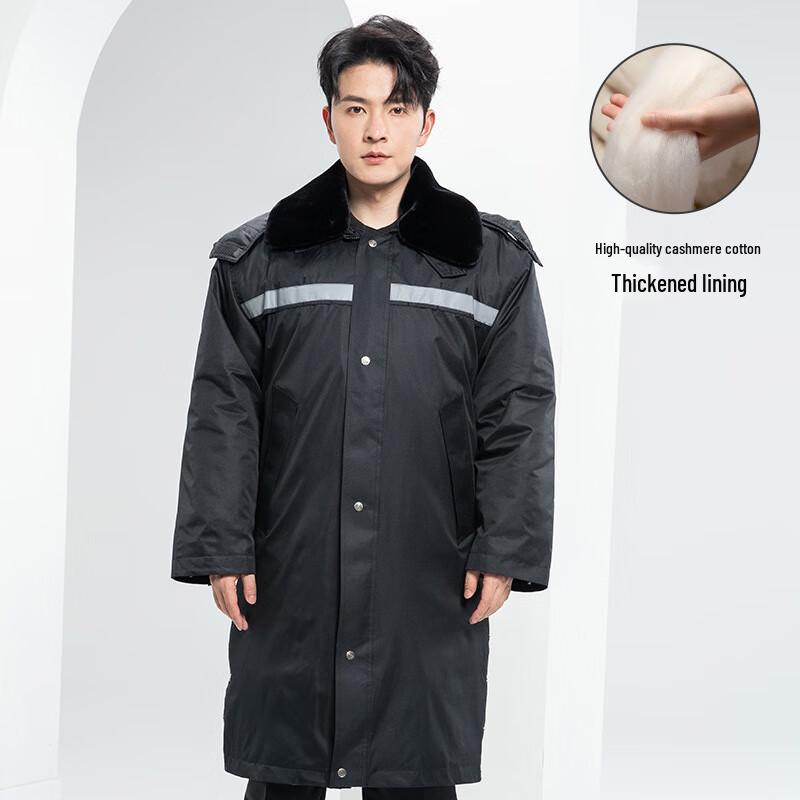 Tianhengyucheng Men s Winter Warm Long Cotton Coat L (165)
Tianhengyucheng Men s Winter Warm Long Cotton Coat L (165)