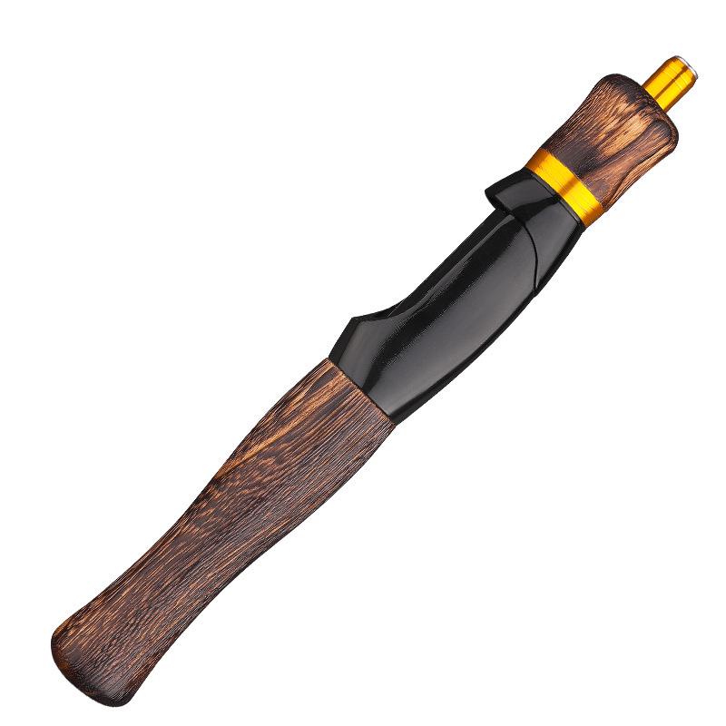 Ice Fishing Rod Handle: DIY Mackerel 6mm Socket Mini Winter Rod Handle Solid Wood Gun Handle
Ice Fishing Rod Handle: DIY Mackerel 6mm Socket Mini Winter Rod Handle Solid Wood Gun Handle