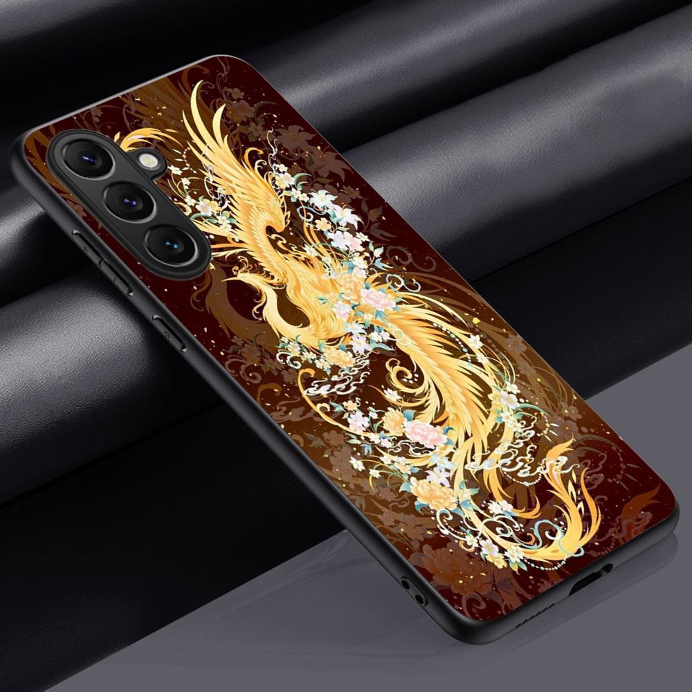 Phoenix cool fashion design ins Phone Case For Samsung Galaxy S25 S24 S23 S22 S21 S20 Plus Ultra Note20 Limited Soft Black Samsung S25 Ultra
Phoenix cool fashion design ins Phone Case For Samsung Galaxy S25 S24 S23 S22 S21 S20 Plus Ultra Note20 Limited Soft Black Samsung S25 Ultra
