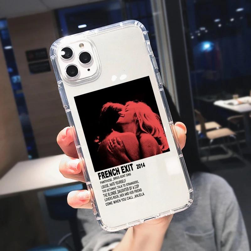 Fashion Singer TV Girl Phone Case For iPhone 11 14 15 Pro MAX 13 12 16 X SE20 XR 7 8Plus Shockproof Transparent Soft Cover Shell iPhone 7 8 SE20
Fashion Singer TV Girl Phone Case For iPhone 11 14 15 Pro MAX 13 12 16 X SE20 XR 7 8Plus Shockproof Transparent Soft Cover Shell iPhone 7 8 SE20