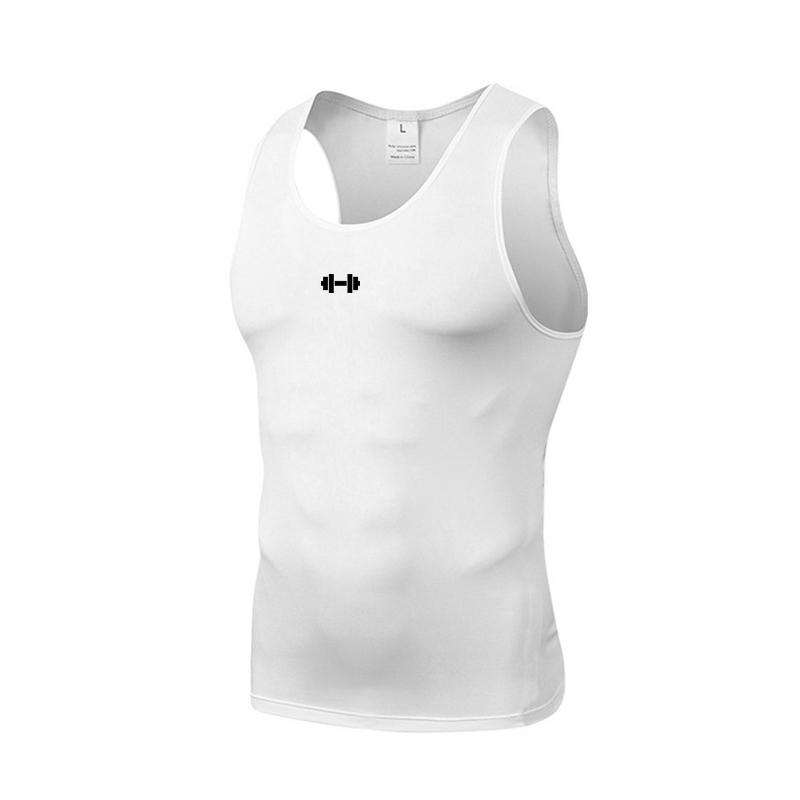 Muscleguys New Summer Gym Clothing Men s Sports Running Leisure Milk Silk Vest Dumbbel Printed Elastic Breathable Slim Fit Fitness Tank Top XXL белый
Muscleguys New Summer Gym Clothing Men s Sports Running Leisure Milk Silk Vest Dumbbel Printed Elastic Breathable Slim Fit Fitness Tank Top XXL белый