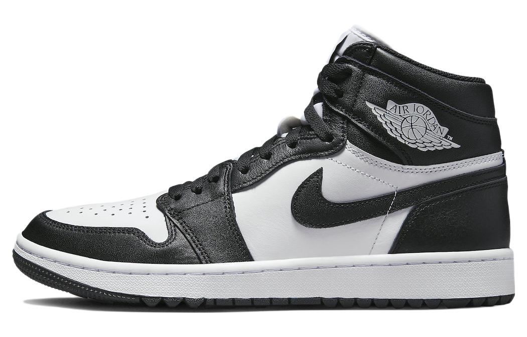 Jordan 1 Retro High Golf Black White DQ0660-101 40
Jordan 1 Retro High Golf Black White DQ0660-101 40
