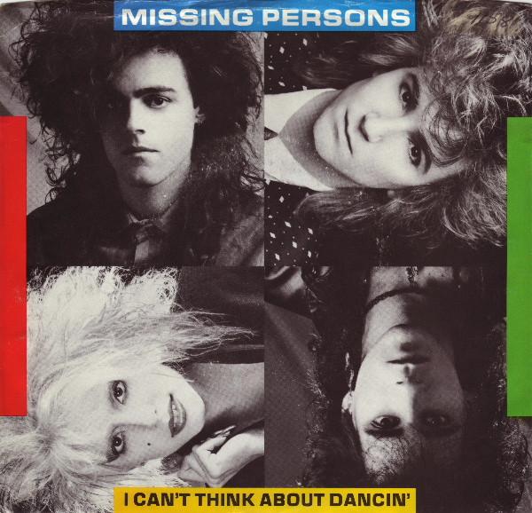7inch Record MISSING PERSONS I Cant Think About Dancin B5569 Capitol Records 1986 US Dance Electronica Used
7inch Record MISSING PERSONS I Cant Think About Dancin B5569 Capitol Records 1986 US Dance Electronica Used