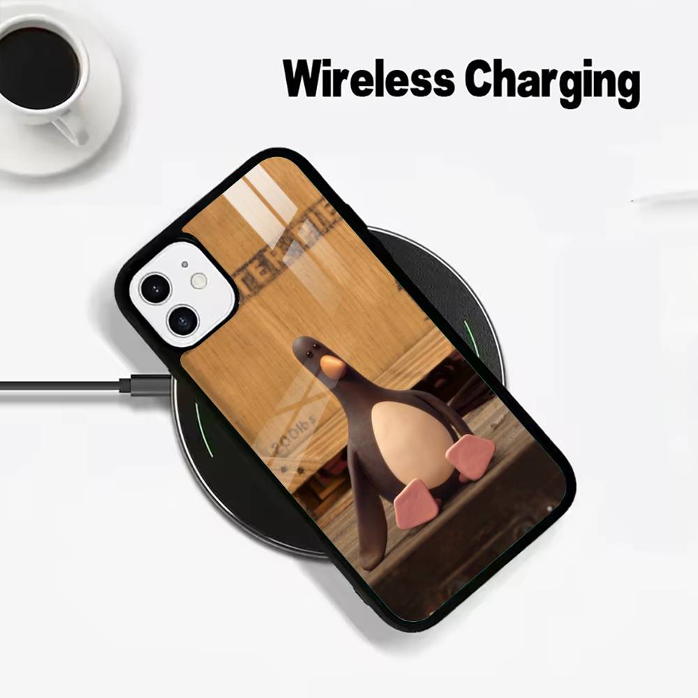 W-Wallace - Gromit-Feathers For IPhone17 16 15 14 13 12 11 Plus Pro Max Plus Wireless Charger Phone Case iPhone16
W-Wallace - Gromit-Feathers For IPhone17 16 15 14 13 12 11 Plus Pro Max Plus Wireless Charger Phone Case iPhone16