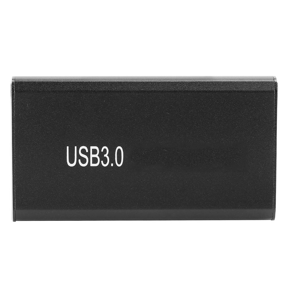 Карта захвата USB на HDMI 1080p60 кадров Видеозахват Box Drive Free Компьютерные аксессуары
Карта захвата USB на HDMI 1080p60 кадров Видеозахват Box Drive Free Компьютерные аксессуары