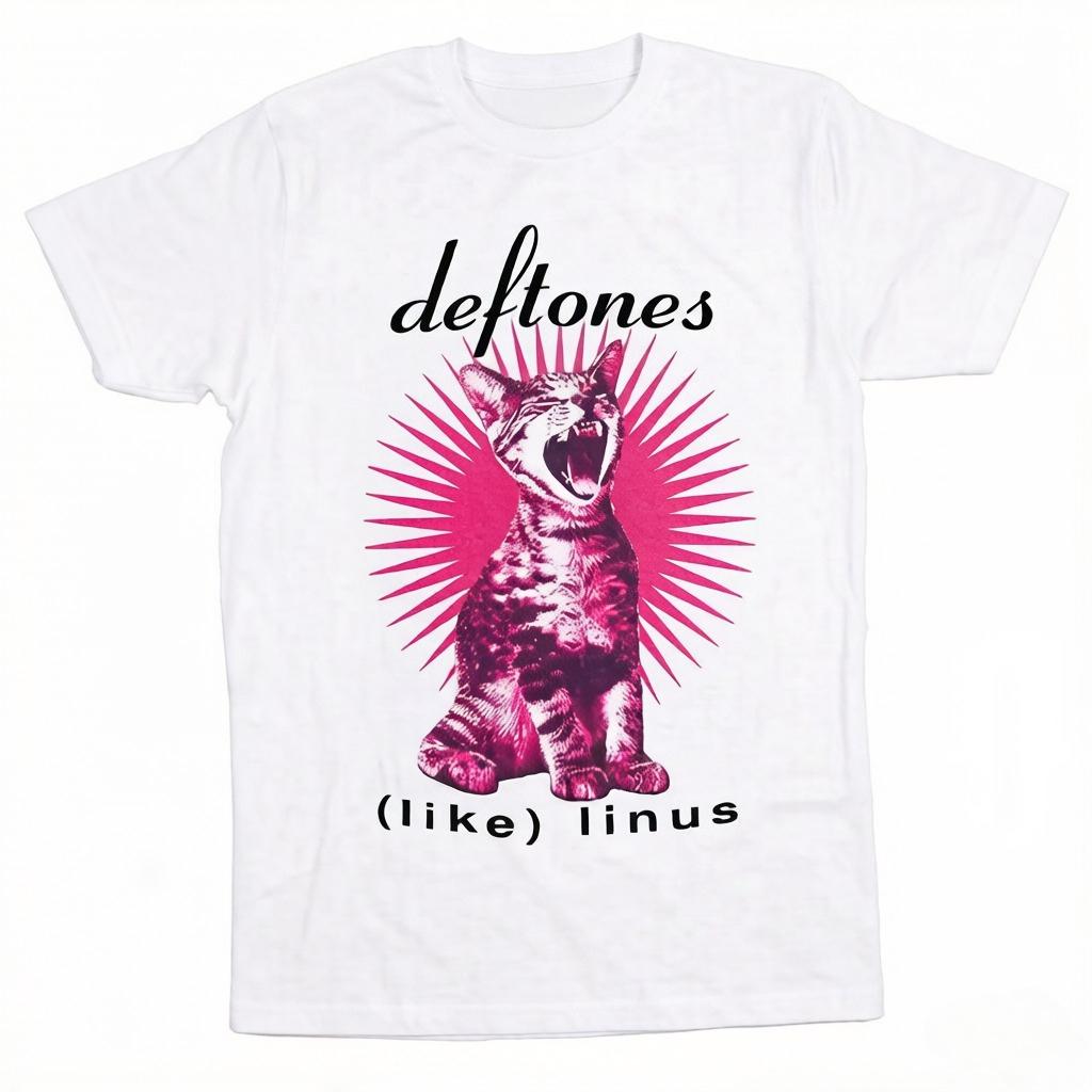 Футболка Deftones Унисекс Хлопковая Футболка Высокого Качества Модные Женские Топы с Коротким Рукавом Панк Музыкальный Стиль Металл Американская Футболка S
Футболка Deftones Унисекс Хлопковая Футболка Высокого Качества Модные Женские Топы с Коротким Рукавом Панк Музыкальный Стиль Металл Американская Футболка S