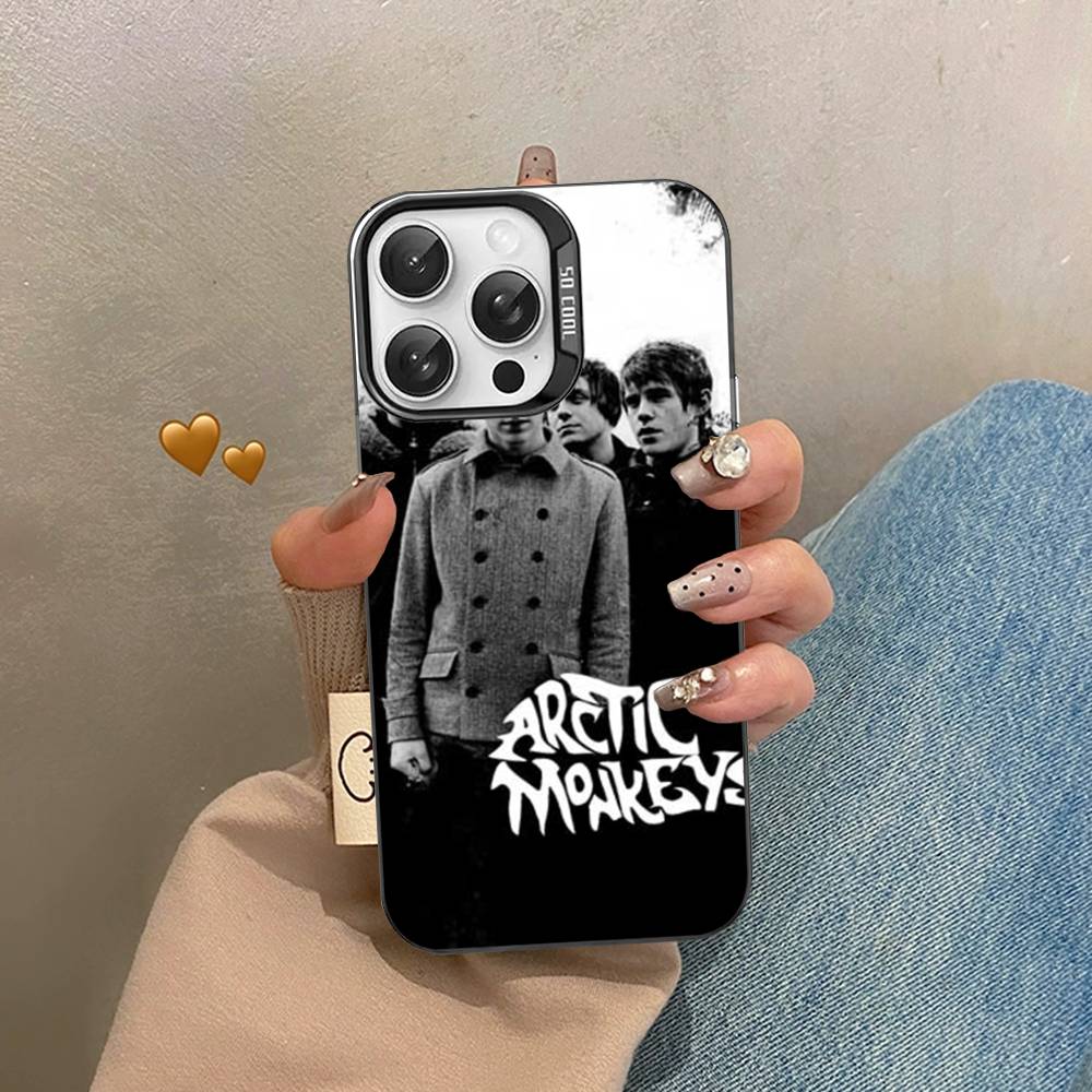 Чехлы для телефона группы Arctic M-Monkeys для iPhone 17 16 15 14 13 12 11 Plus Pro Max Pro Цвет Матовый Чехол iPhone 16
Чехлы для телефона группы Arctic M-Monkeys для iPhone 17 16 15 14 13 12 11 Plus Pro Max Pro Цвет Матовый Чехол iPhone 16