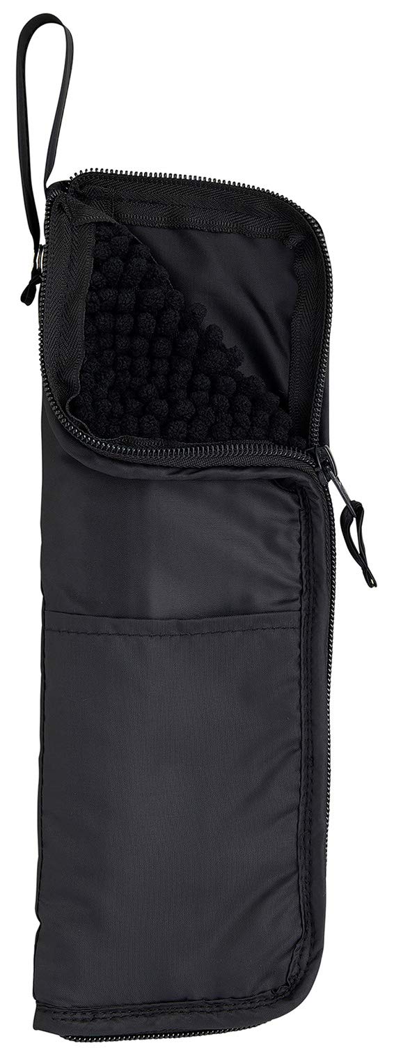 Yamazaki Sangyo Folding Umbrella Case SUSU Antibacterial S Compatible with Standard Size Umbrellas Plain Black 191284 (Maximum 24cm)
Yamazaki Sangyo Folding Umbrella Case SUSU Antibacterial S Compatible with Standard Size Umbrellas Plain Black 191284 (Maximum 24cm)