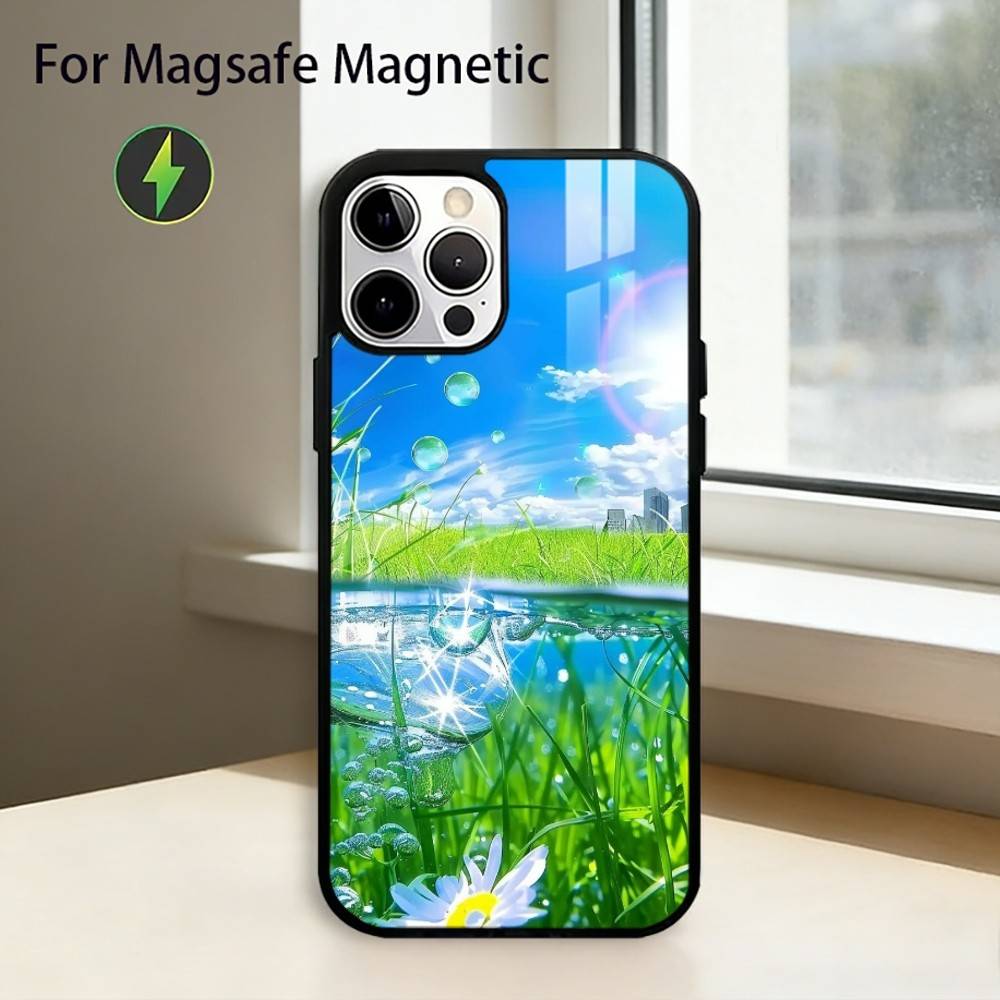 Color Frutiger Aero A-Art Phone Case For iPhone17,16,15,14,13,12,11 Plus,Pro Magnetic For Magsafe Wireless Charging iPhone16PRO
Color Frutiger Aero A-Art Phone Case For iPhone17,16,15,14,13,12,11 Plus,Pro Magnetic For Magsafe Wireless Charging iPhone16PRO