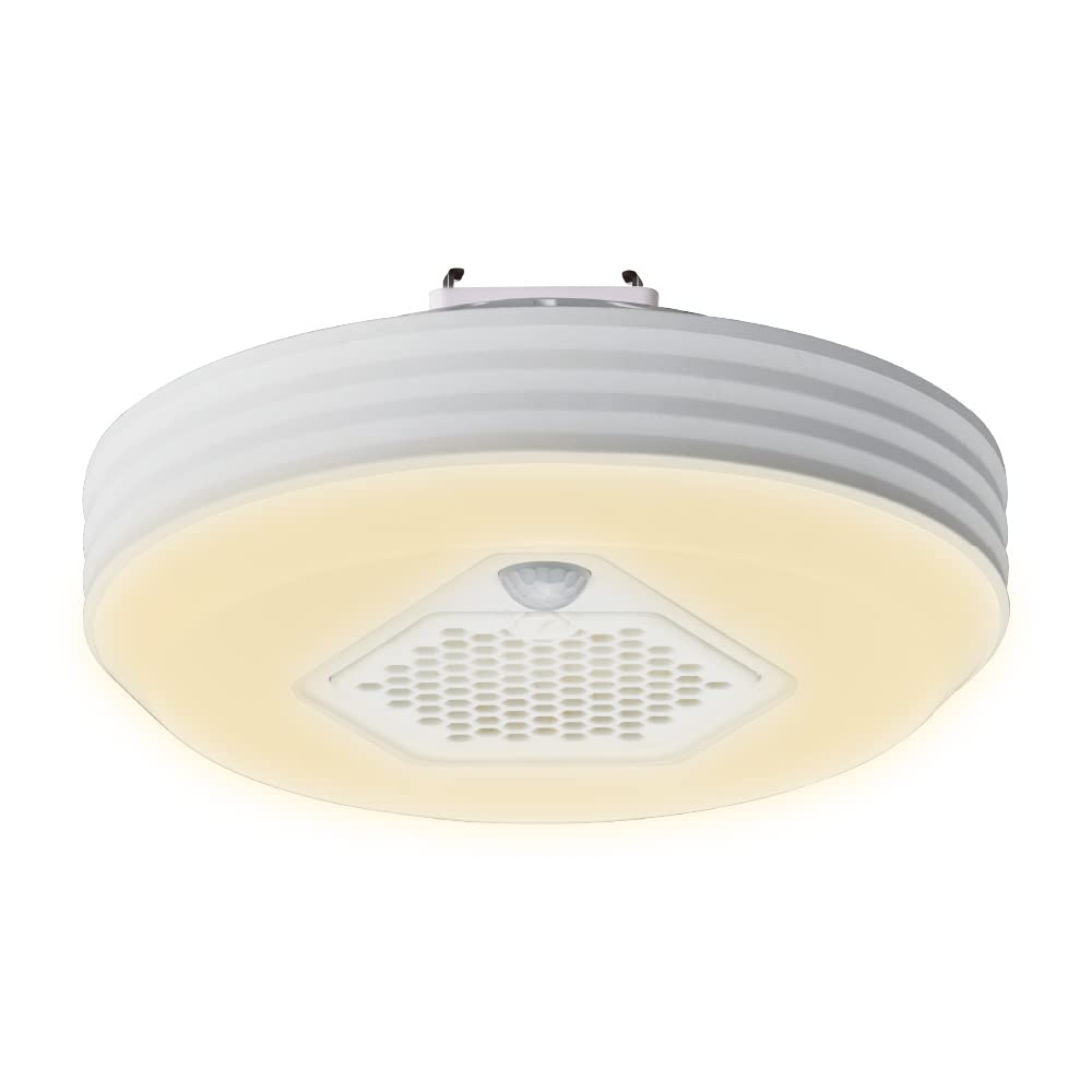 Doshisha Ozone Generator Equipped with Small Light Hanging Model with Human Sensor 60W Bulb Color Luminous LED
Doshisha Ozone Generator Equipped with Small Light Hanging Model with Human Sensor 60W Bulb Color Luminous LED