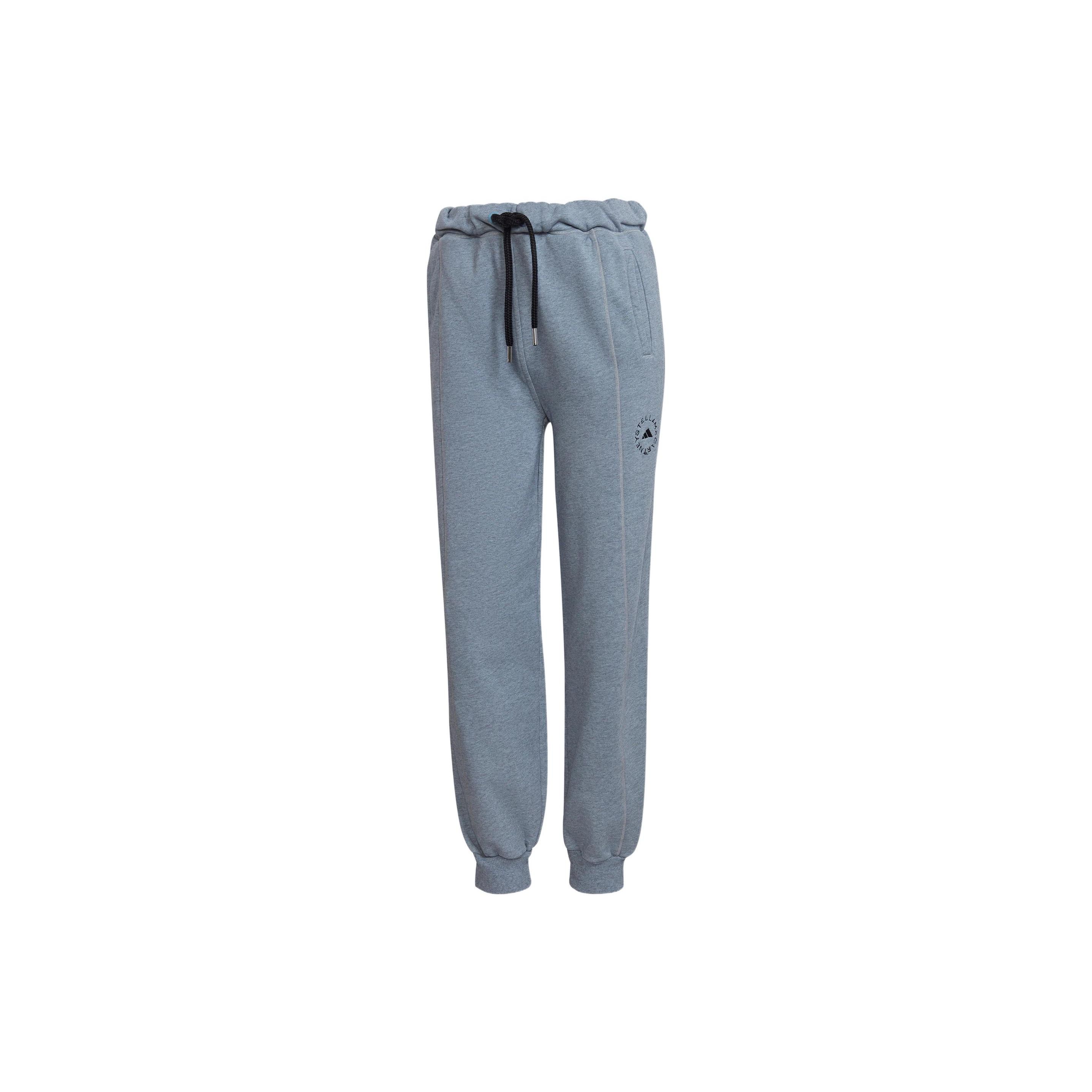 Adidas X Stella McCartney Collaboration Solid Logo Micro Label Повседневные спортивные брюки с манжетами Женские брюки Серые HB7412 S
Adidas X Stella McCartney Collaboration Solid Logo Micro Label Повседневные спортивные брюки с манжетами Женские брюки Серые HB7412 S