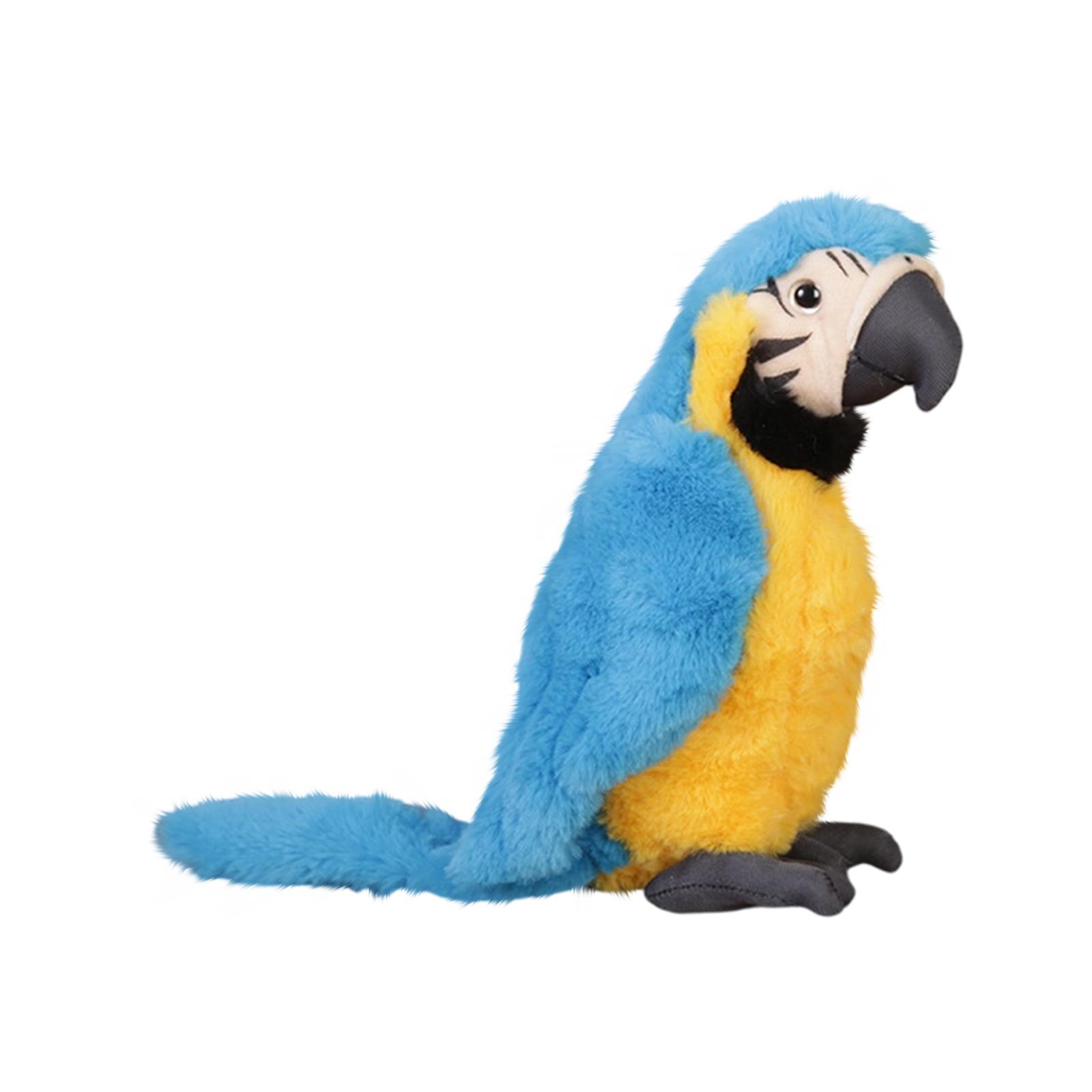 Realistic Plush Birds: Parrot, Peacock, , Flamingo, Swan — Zoo Animal Figurines One Size
Realistic Plush Birds: Parrot, Peacock, , Flamingo, Swan — Zoo Animal Figurines One Size