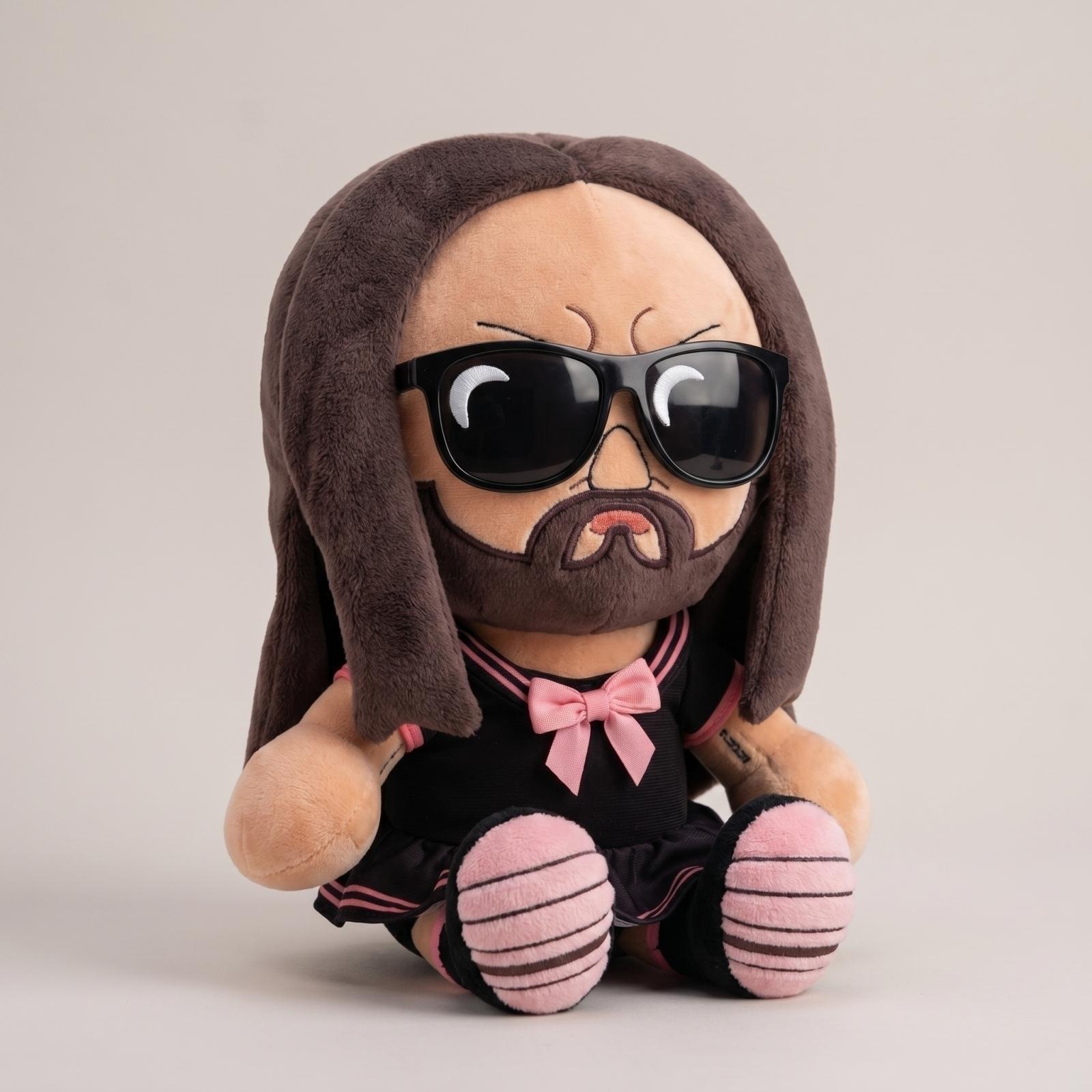 Soft Toys, Adorable And Perfect Birthday Gifts, Excellent Choices For Giving To Children, As Birthday Gifts, Or As Playmates. one size білий
Soft Toys, Adorable And Perfect Birthday Gifts, Excellent Choices For Giving To Children, As Birthday Gifts, Or As Playmates. one size білий