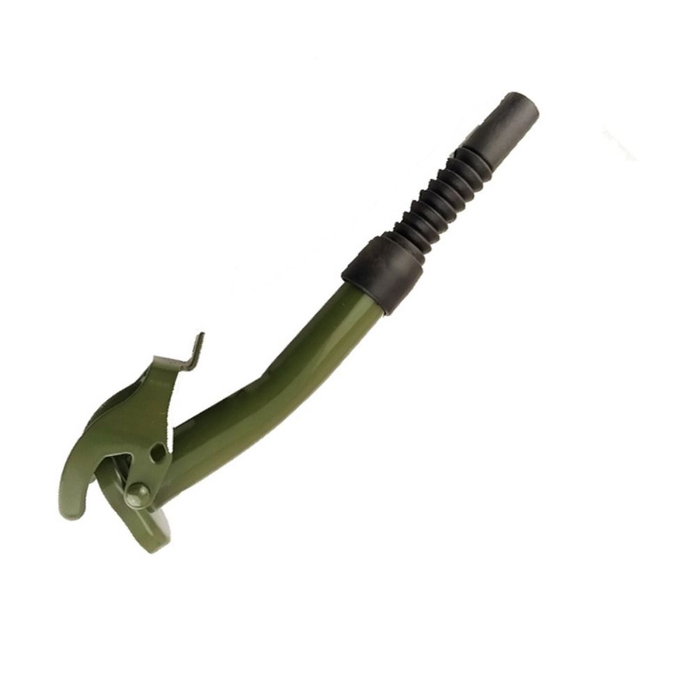 with Sealing Rubber Gasket Tank Fuel Filler Pipe 26cm Fuel Canister Outlet Pipe Petrol Can Can Spout Nozzle
with Sealing Rubber Gasket Tank Fuel Filler Pipe 26cm Fuel Canister Outlet Pipe Petrol Can Can Spout Nozzle